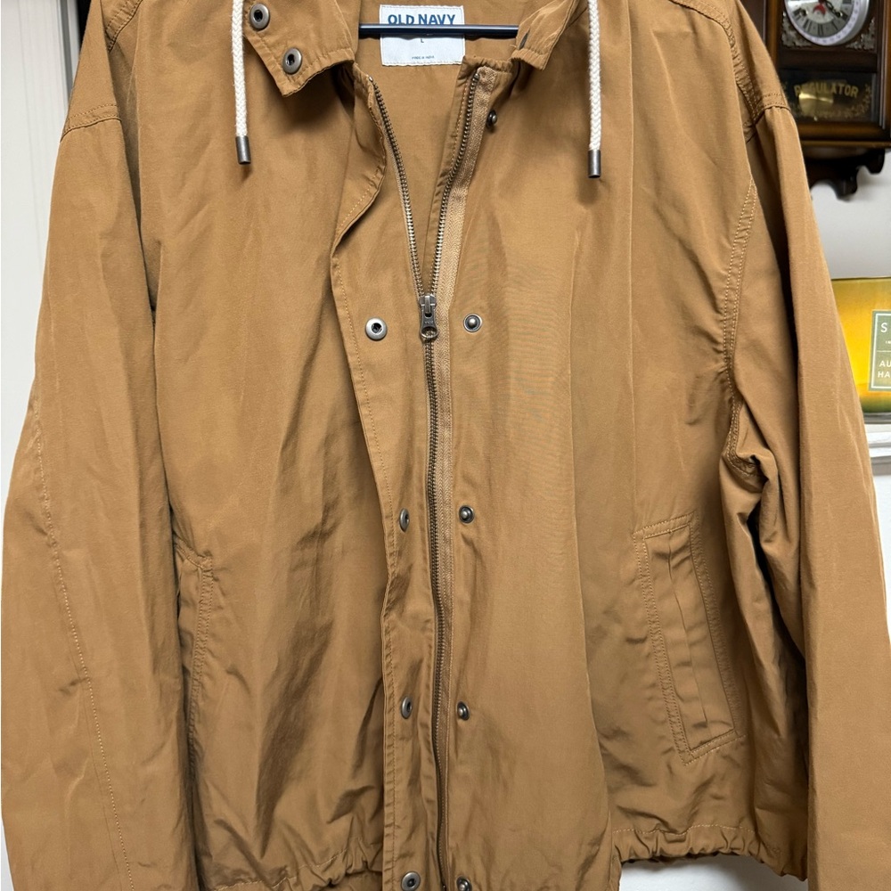 Old Navy Women’s Tan Jacket